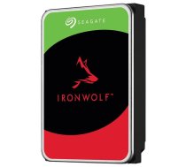 Seagate Cietais disks|SEAGATE|4TB|SATA 3.0|256 MB|5400 apgr./min|ST4000VN006