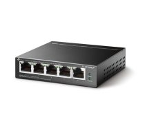TP-LINK Switch|TP-LINK|TL-SF1005LP|5x10Base-T / 100Base-TX|PoE ports 4|TL-SF1005LP