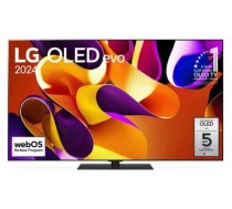 LG TV Set|LG|55"|OLED/4K/Smart|3840x2160|Wireless LAN|Bluetooth|webOS|OLED55G43LS