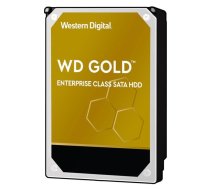 Western Digital Cietais disks|WESTERN DIGITAL|Gold|6TB|SATA 3.0|256 MB|7200 apgr./min|3,5" |WD6004FRYZ