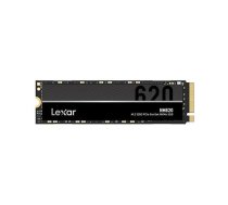 LEXAR SSD|LEXAR|NM620|2TB|M.2|PCIE|NVMe|3D TLC|rakstīšanas ātrums 3000 MB/sec|lasīšanas ātrums 3300 MB/sec|MTBF 1500000 stundas|LNM620X002T-RNNNG