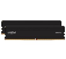 Crucial ATMIŅA DIMM PRO 32GB DDR5-5600/KIT2 CP2K16G56C46U5 CRUCIAL