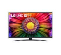 LG TV Set|LG|65"|4K/Smart|3840x2160|Wireless LAN|Bluetooth|webOS|65UR81003LJ