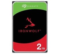 Seagate HDD SATA 2TB 5400RPM 6GB/S/256MB ST2000VN003 SEAGATE