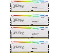 Kingston ATMIŅA DIMM 64GB DDR5-6000/KIT4 KF560C40BWAK4-64 KINGSTON