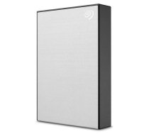 Seagate Ārējais cietais disks|SEAGATE|One Touch|STKZ4000401|4TB|USB 3.0|Sudraba krāsā|STKZ4000401