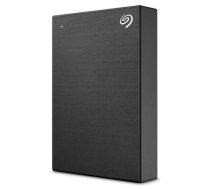 Seagate Ārējais cietais disks|SEAGATE|One Touch|STKZ4000400|4TB|USB 3.0|Color Black|STKZ4000400400