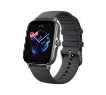 HUAMI SMARTWATCH AMAZFIT GTS 3/A2035 GRAPHITE BLACK HUAMI