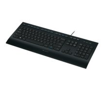 Logitech KEYBOARD K280E USB ENG/OEM 920-005217 LOGITECH