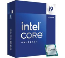 INTEL CPU|INTEL|Desktop|Core i9|i9-14900K|Raptor Lake|3200 MHz|Cores 24|36MB|Socket LGA1700|125 W |GPU UHD 770|BOX|BX8071514900KSRN48