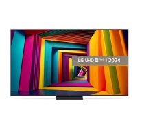 LG TV Set|LG|55"|4K/Smart|3840x2160|Wireless LAN|Bluetooth|webOS|55UT91003LA