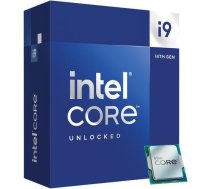 INTEL CPU|INTEL|Desktop|Core i9|i9-14900KF|Raptor Lake|3200 MHz|kodolu 24|36MB|Socket LGA1700|125 W|BOX|BX8071514900KFSRN49