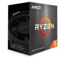 AMD CPU|AMD|Desktop|Ryzen 5|5600X|Vermeer|3700 MHz|6 kodolu|32MB|Socket SAM4|65 W|BOX|100-100000065BOX