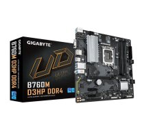 GIGABYTE MB B760 S1700 MATX/B760M D3HP DDR4 GIGABYTE