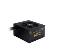 CHIEFTEC Power Supply|CHIEFTEC|700 Watts|Efficiency 80 PLUS GOLD|PFC Active|BBS-700S