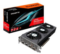 GIGABYTE Graphics Card|GIGABYTE|AMD Radeon RX 6600|8 GB|128 bit|PCIE 4.0 8x|GDDR6|Memory 14000 MHz|2xHDMI|2xDisplayPort|GV-R66EAGLE-8GD