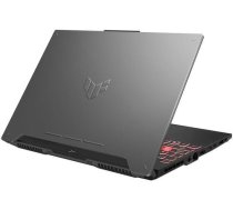 Asus Notebook|ASUS|TUF|Gaming A15|FA507NUR-LP051W|CPU Ryzen 7|7435HS|3100 MHz|15.6"|1920x1080|RAM 16GB|DDR5|4800 MHz|SSD 512GB|NVIDIA GeForce RTX 4050|6GB