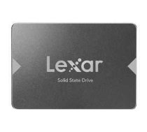 LEXAR SSD diskdziņš|LEXAR|2TB|SATA 3.0|lasīšanas ātrums 550 MB/sec|2,5"|LNS100-2TRB