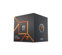AMD CPU|AMD|Desktop|Ryzen 7|7700|Raphael AM5|3800 MHz|8 kodolu|32MB|Socket SAM5|65 W|GPU Radeon|BOX|100-100000592BOX
