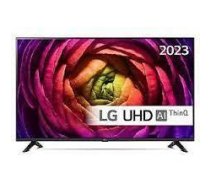 LG TV Set|LG|43"|4K|3840x2160|Wireless LAN|Bluetooth|webOS|43UR74006LB