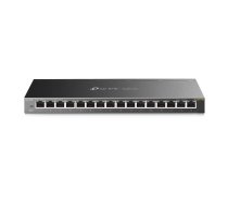 TP-LINK Switch|TP-LINK|Desktop/pedestal|16x10Base-T / 100Base-TX / 1000Base-T|TL-SG116E