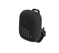 JBL Portatīvais skaļrunis|JBL|WIND3S|melns|Portatīvais|P.M.P.O. 5 W|Bluetooth|JBLWIND3S