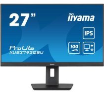 Iiyama LCD 27" IPS/XUB2792QSU-B6 IIYAMA MONITORS