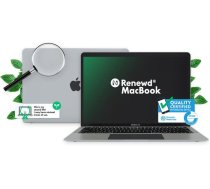 RENEWD NB MACBOOK AIR 1.6GHZ 13" 8GB/256GB RND-MVFL2 APPLE ATJAUNOTS