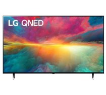 LG TV Set|LG|55"|4K/Smart|Wireless LAN|Bluetooth|webOS|55QNED753RA