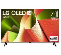 LG TV Set|LG|65"|OLED/4K/Smart|3840x2160|Wireless LAN|Bluetooth|webOS|Black|OLED65B42LA