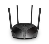 MERCUSYS Wireless Router|MERCUSYS|1800 Mbps|Wi-Fi 6|1 WAN|3x10/100/1000M|Number of antennas 4|MR70X