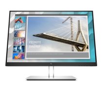 HP LCD monitors|HP|E24i G4|24"|Panelis IPS|1920x1200|16:10|60Hz|Matēts|5 ms|Pagriežams|Pivotējams|Regulējams augstums|Nosvērts|9VJ40AA