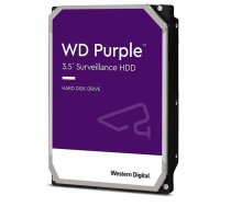 Western Digital HDD SATA 4TB 6GB/S 256MB/PURPLE WD43PURZ WDC