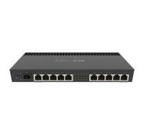 MIKROTIK NET ROUTER 1000M 10PORT 1SFP+/RB4011IGS+RM MIKROTIK