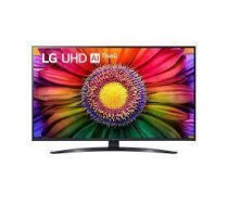 LG TV Set|LG|55"|4K/Smart|3840x2160|Wireless LAN|Bluetooth|webOS|55UR81003LJ