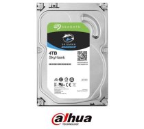 Seagate Cietais disks|SEAGATE|SkyHawk|4TB|SATA 3.0|256 MB|5900 apgr./min|3,5"|ST4000VX016