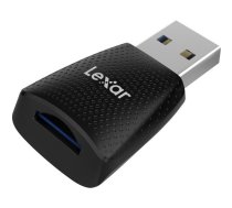 LEXAR ATMIŅAS LASĪTĀJS USB3.2 MICRO SD/LRW330U-BNBNG LEXAR