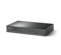 TP-LINK Switch|TP-LINK|TL-SF1008LP|Desktop/pedestal|8x10Base-T / 100Base-TX|PoE ports 4|TL-SF1008LP