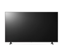LG TV Set|LG|65"|4K|3840x2160|Wireless LAN|Bluetooth|webOS|Black|65UR76003LL