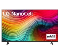 LG TV Set|LG|43"|4K/Smart|3840x2160|Wireless LAN|Bluetooth|webOS|43NANO81T3A