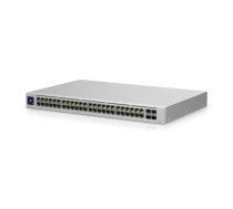 UBIQUITI Switch|UBIQUITI|USW-48|Type L2|Desktop/pedestal|48x10Base-T / 100Base-TX / 1000Base-T|4xSFP|USW-48
