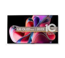 LG TV Set|LG|65"|OLED/4K/Smart|3840x2160|Wireless LAN|Bluetooth|webOS|OLED65G36LA