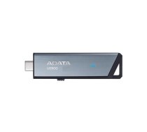 Adata ATMIŅAS ZIBATMIŅAS DISKS USB-C 128GB/SILV AELI-UE800-128G-CSG ADATA