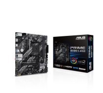 Asus MB AMD B550 SAM4 MATX/PRIME B550M-K ARGB ASUS