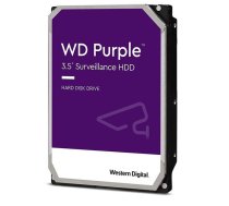 Western Digital HDD SATA 2TB 6GB/S 256MB/PURPLE WD23PURZ WDC