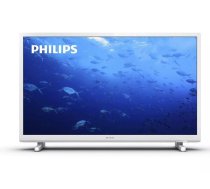 Philips TV Set|PHILIPS|24"|HD|1280x720|720p|White|24PHS5537/12