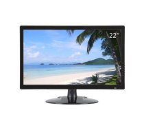 DAHUA LCD Monitor|DAHUA|LM22-L200|21.5"|1920x1080|16:9|60Hz|5 ms|Speakers|Colour Black|LM22-L200