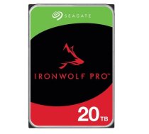 Seagate HDD SATA 20TB 7200RPM 6GB/S/256MB ST20000NT001 SEAGATE