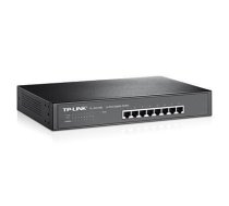 TP-LINK Switch|TP-LINK|Rack|8x10Base-T / 100Base-TX / 1000Base-T|TL-SG1008