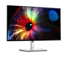 DELL LCD monitors|DELL|U2724D|27"|Panelis IPS|2560x1440|16:9|120 Hz|Matēts|8 ms|Pagriežams|Pivotējams|Regulējams augstums|Nosvērts|210-BKVB